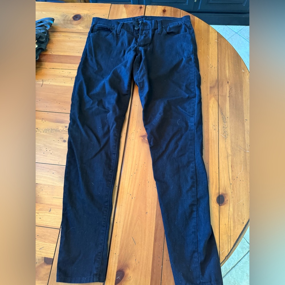 Flying Monkey jeans- black 28